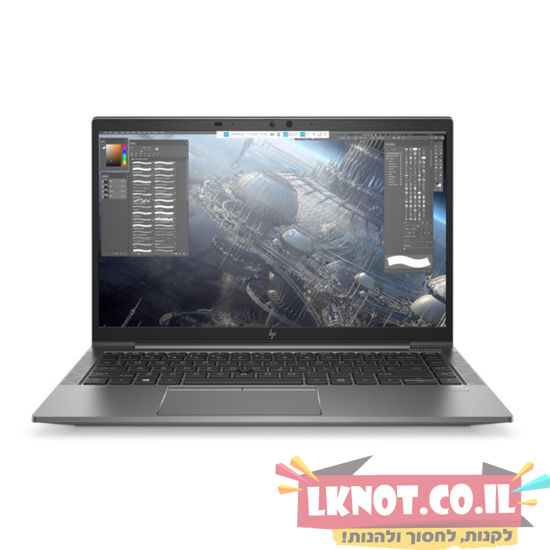 תמונה של HP ZBook Firefly 14 G8/14" FHD/i7-1165G7/16GB/1TB PCIe NVMe/T500-4GB/W10p64/3yw