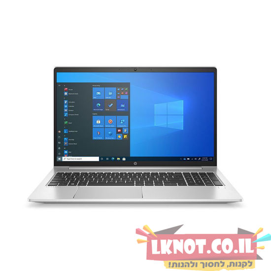 תמונה של HP450 G8 15.6" FHD i7-1165G7/8GB/512GB PCIe NVMe/LKB/FreeDos/1yw