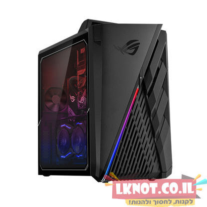 תמונה של ASUS/G35CG-I7-11700KF/32GB DDR4/1TB M.2 SSD/NV RTX3080 -10gb/FD/3Y OS/PS 750W