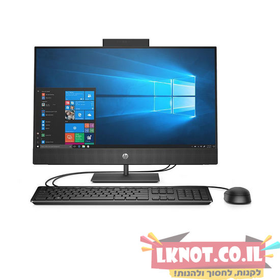 תמונה של HPAIO440 G6 24" NT i5-10500T/8GB/512GB SSD/W10p64/1YW