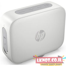 תמונה של רמקול אלחוטי HP Simba Bluetooth כסוף