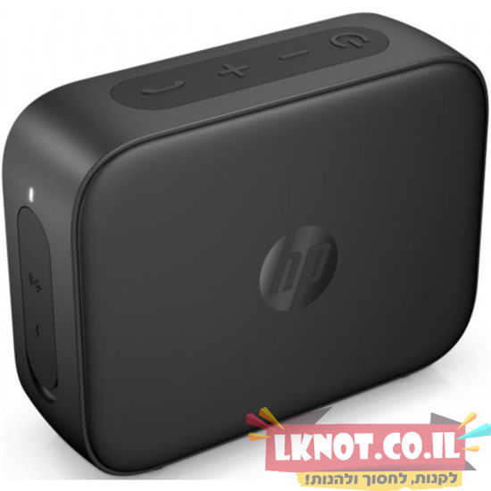 תמונה של רמקול אלחוטי HP Simba Bluetooth שחור