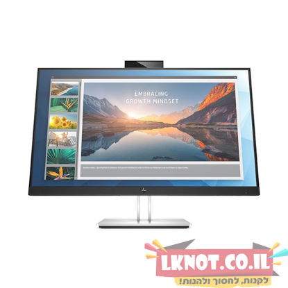 תמונה של HP Monitor ElitDisplay 23.8"