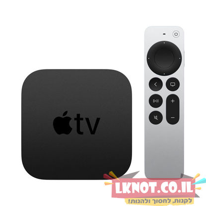 תמונה של Apple TV 4K 32GB