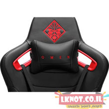 תמונה של כיסא גיימינג HP OMEN gaming Chair