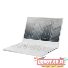 תמונה של ASUS/FX516PE - i7-11370H/15.6 FHD/16GB DDR4/1TB M.2 SSD/RTX 3050Ti-4gb/Moonlight White/1 year