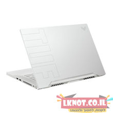 תמונה של ASUS/FX516PE - i7-11370H/15.6 FHD/16GB DDR4/1TB M.2 SSD/RTX 3050Ti-4gb/Moonlight White/1 year